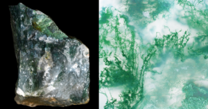 Moss Agate Metaphysical Properties