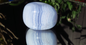 What Is Blue Lace Agate?