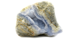 Blue Lace Agate Stone Meaning
