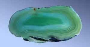 Cognitive Healing Benefits Of Green Agate Gemstone