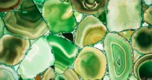 What Is Green Agate