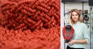 What Are The Uses Of Red Coral?