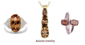 Does Axinite make a good jewelry stone?