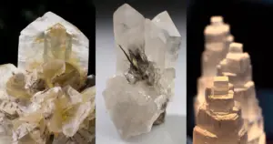 How to Identify a Selenite?
