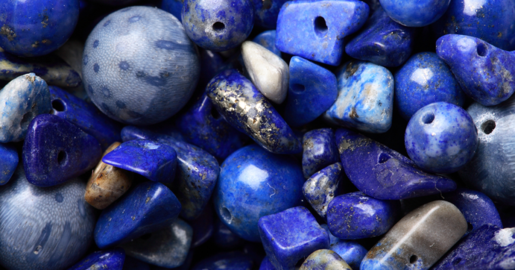 Lapis Lazuli Meaning Healing Properties, Benefits and Uses