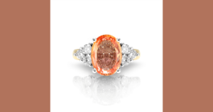 How much is Padparadscha worth?