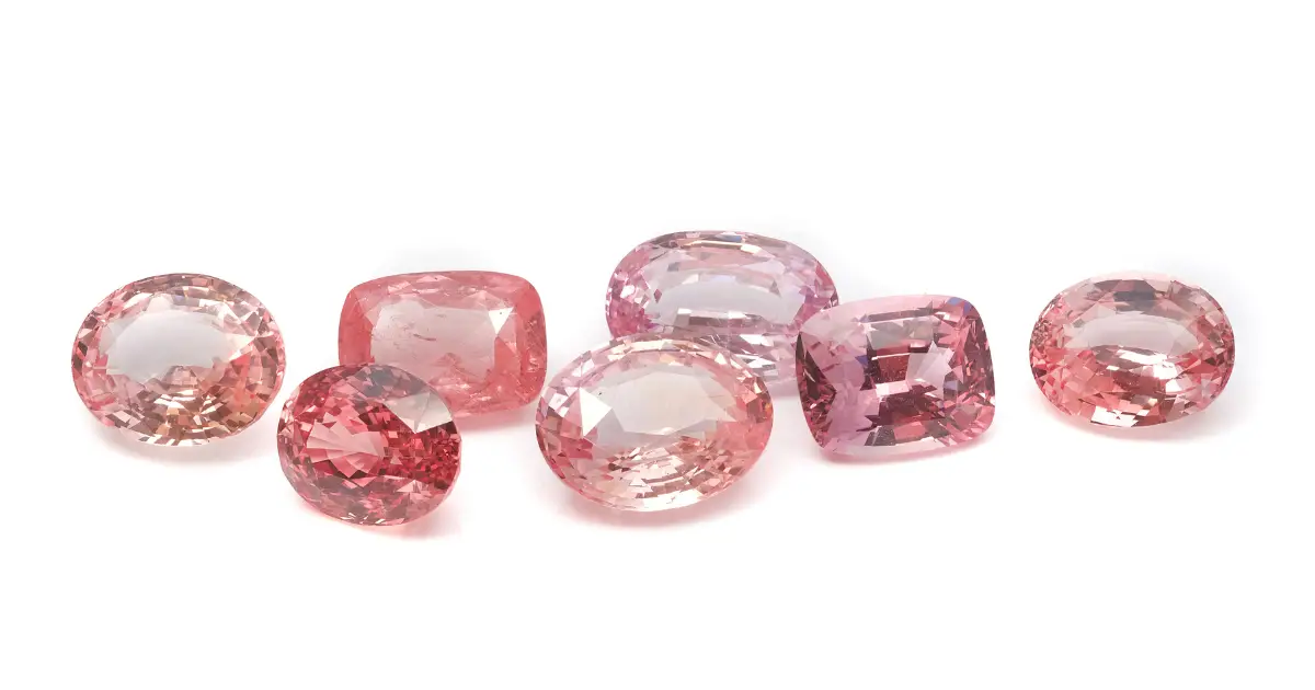 Padparadscha Meaning: Healing Properties, Benefits and Uses
