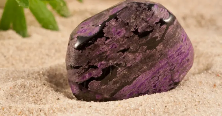 Sugilite meaning properties benefits uses