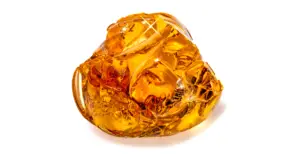 Amber Crystal Properties