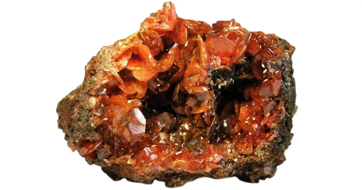 Wulfenite Meaning: Healing Properties, Benefits and Uses