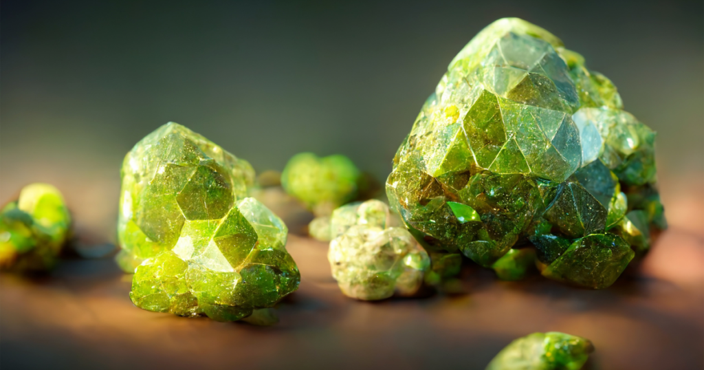 Peridot Meaning Healing Properties, Benefits and Uses