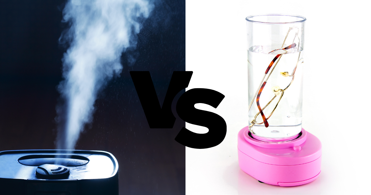 Should I Buy An Ultrasonic Jewelry Cleaner Or A Jewelry Steam Cleaner