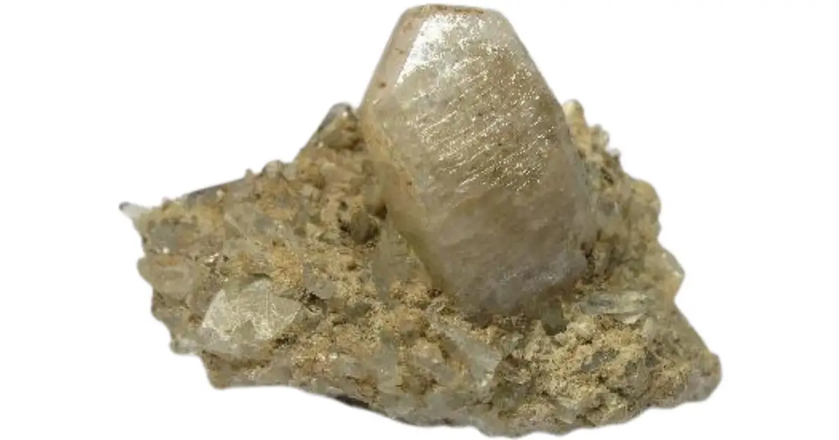 Herderite Meaning: Healing Properties, Benefits and Uses