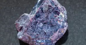 What Are The Uses Of Cuprite