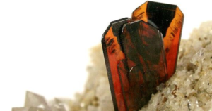 Meaning of Brookite