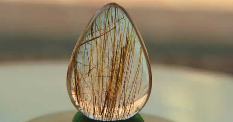 Rutile Meaning: Healing Properties, Benefits and Uses