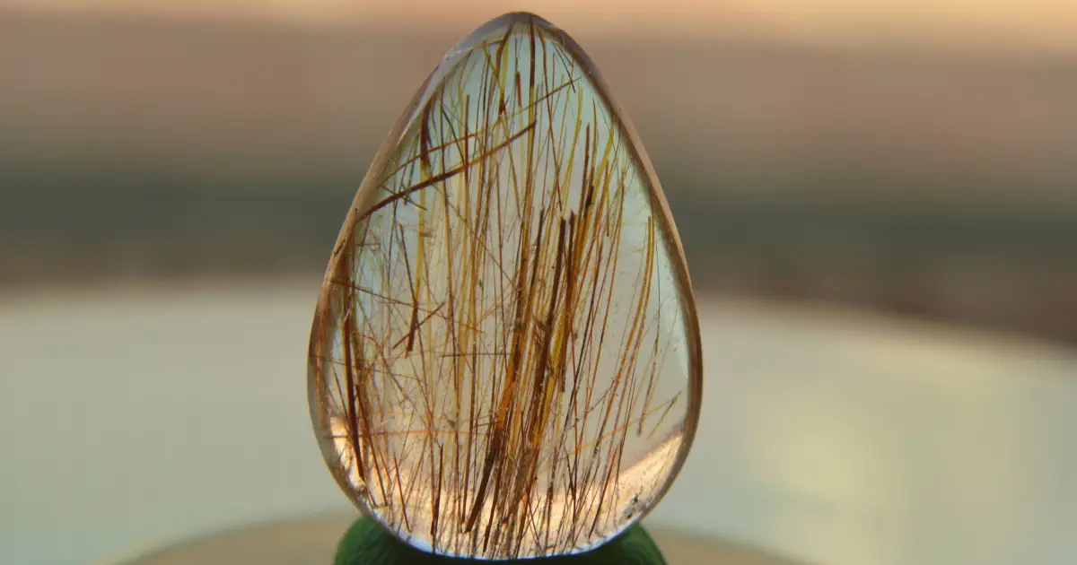 Rutile Meaning: Healing Properties, Benefits and Uses