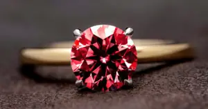 Meaning of Burmese Ruby