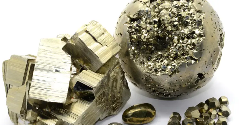Pyrite Meaning: Healing Properties, Benefits and Uses