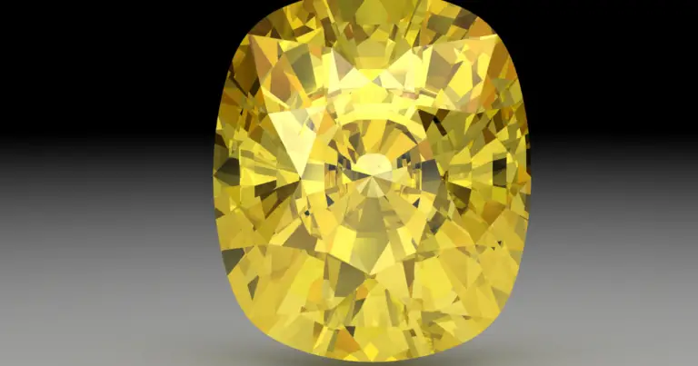 Yellow Sapphire Meaning: Healing Properties, Benefits and Uses