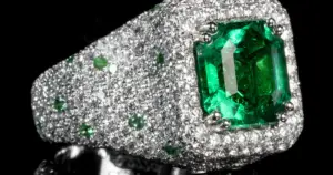 Meaning of Colombian Emerald