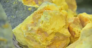 What is Sulfur