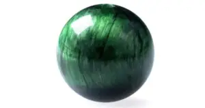 What is Green Tiger's Eye