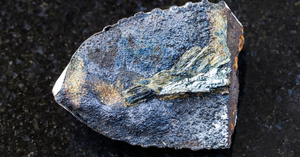 Vivianite Meaning: Healing Properties, Benefits and Uses