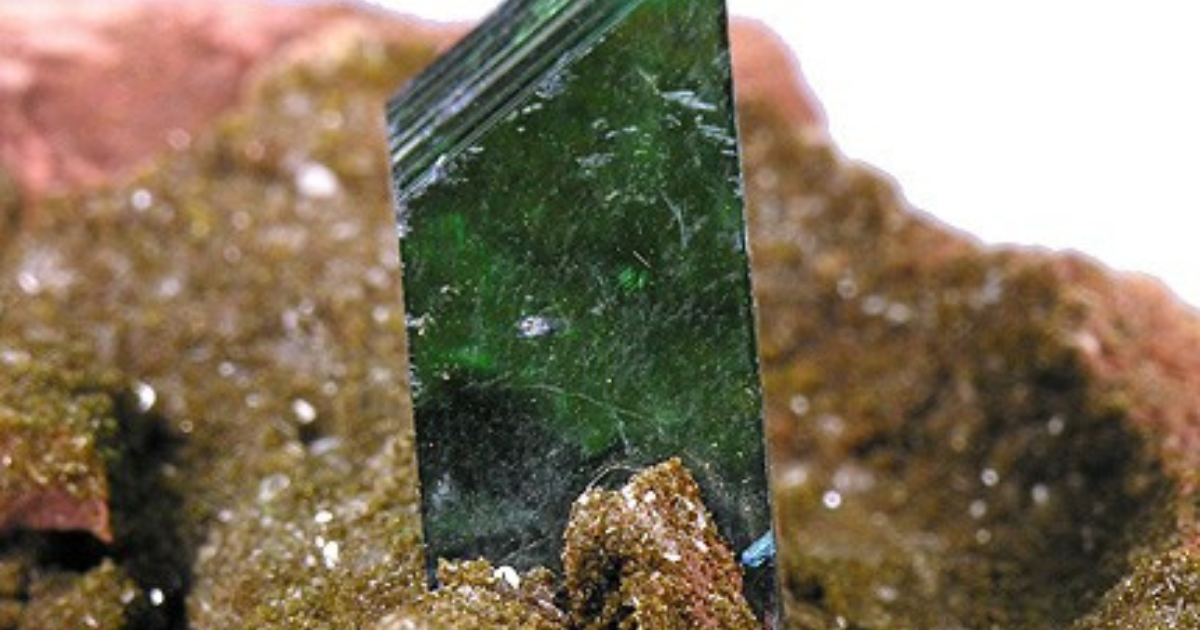 Vivianite Meaning: Healing Properties, Benefits and Uses