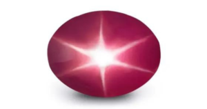 What is Star Ruby