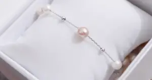 Does Saltwater Pearl make a good jewelry stone
