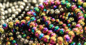 Does Rainbow Hematite make a good jewelry stone