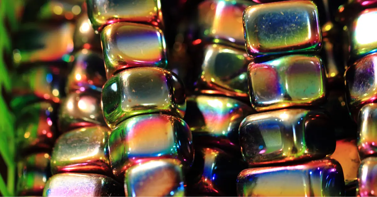 Rainbow Hematite Meaning: Healing Properties, Benefits and Uses