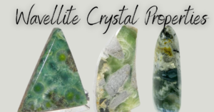 Wavellite Crystal Properties