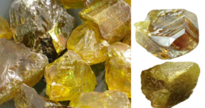 What is Sphene