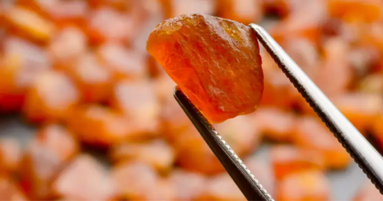 Mandarin Garnet Meaning: Healing Properties, Benefits and Uses