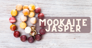 Mookaite Jasper Meaning: Healing Properties, Benefits and Uses
